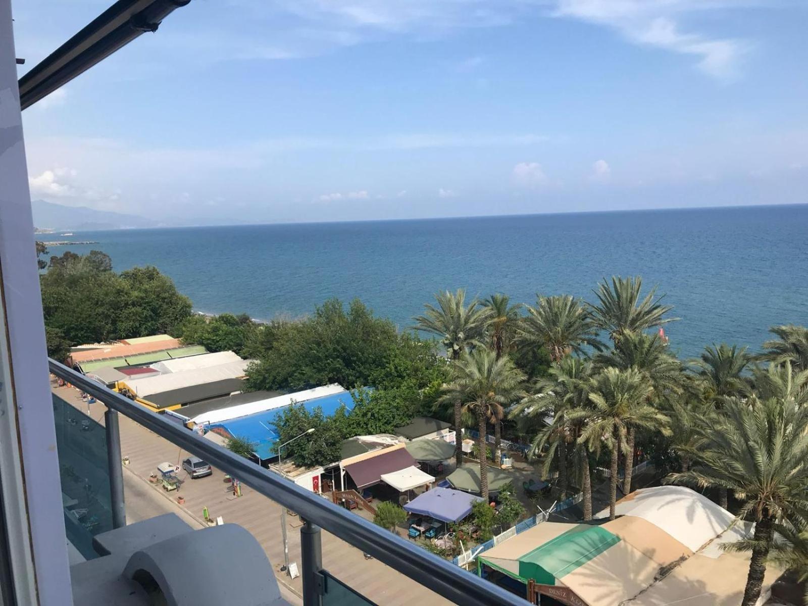 Grand Hermes Hotel Anamur Exterior photo