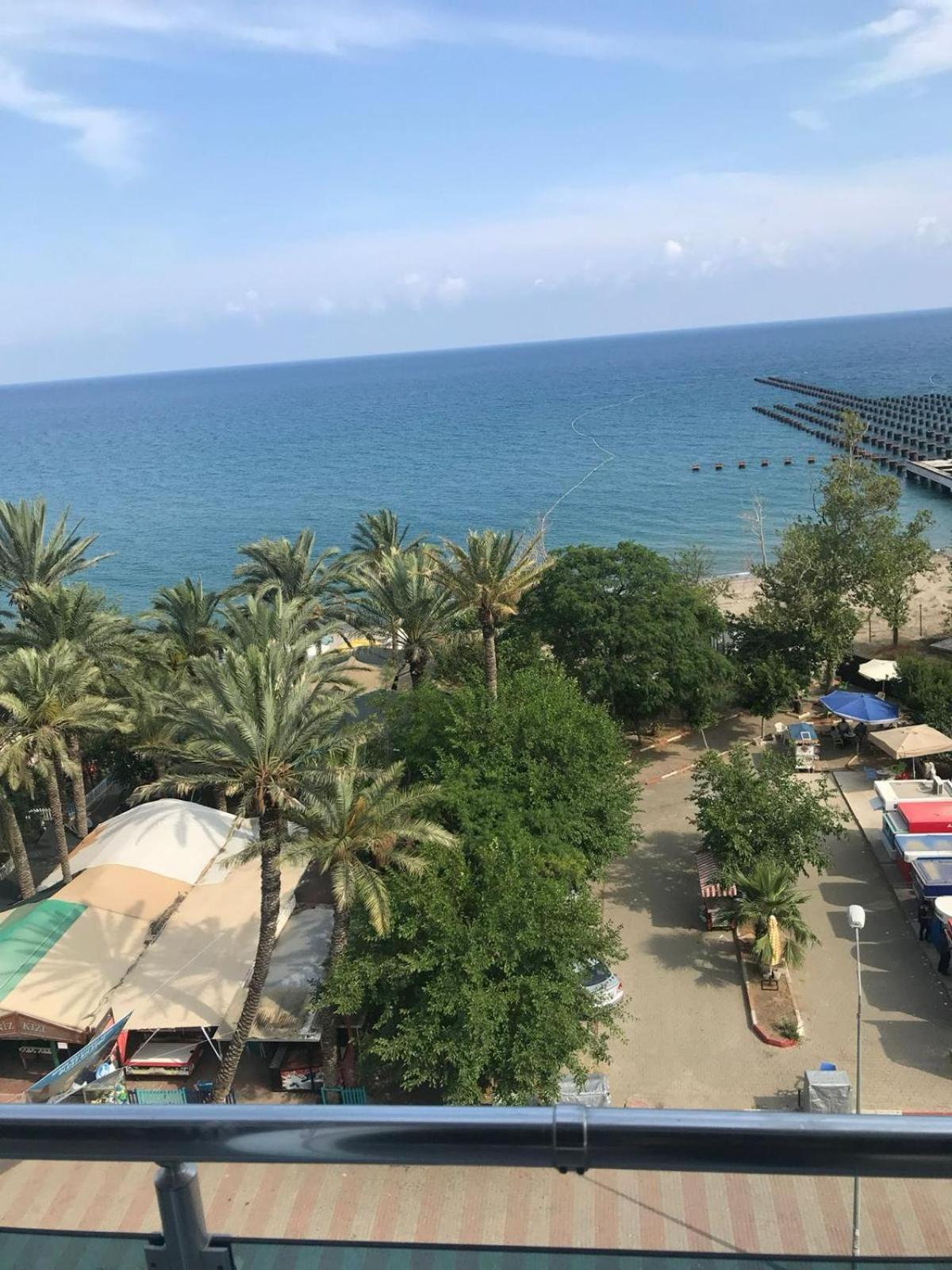 Grand Hermes Hotel Anamur Exterior photo